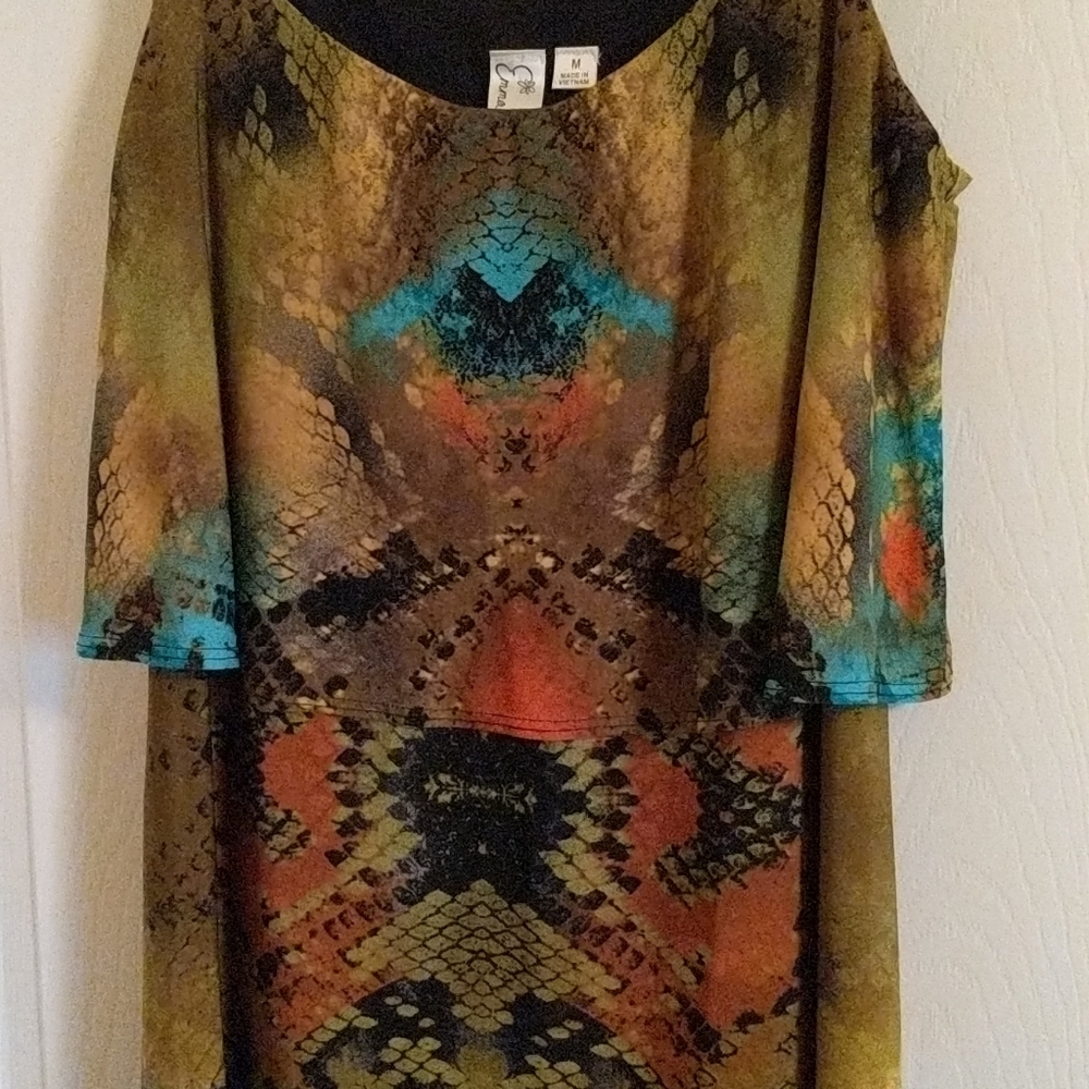 Emma & Michele maxi dress - Picture 2 of 6